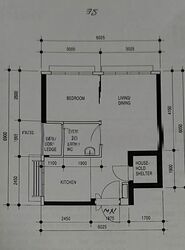 Blk 436A West Edge @ Bukit Batok (Bukit Batok), HDB 2 Rooms #562314591